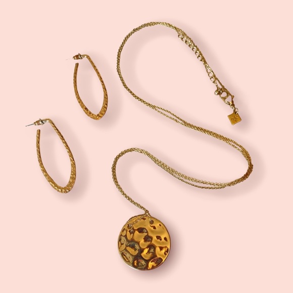 Statement Jewelry Set - Picture 1 of 2